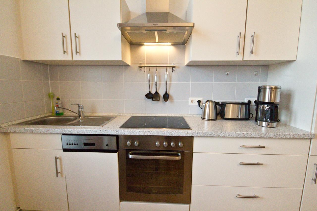 Ferienwohnung Babelsberg Potsdam Dış mekan fotoğraf