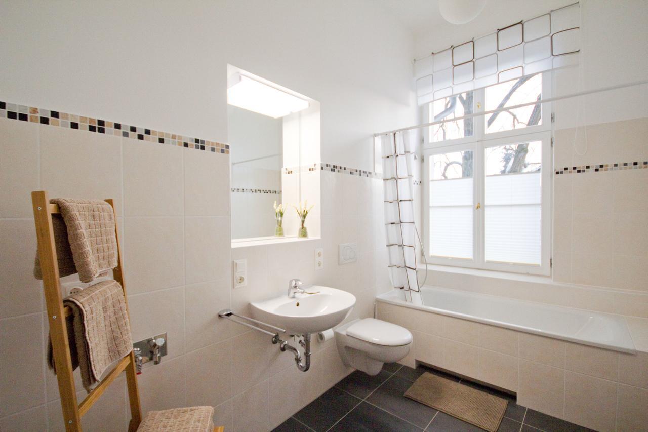 Ferienwohnung Babelsberg Potsdam Dış mekan fotoğraf