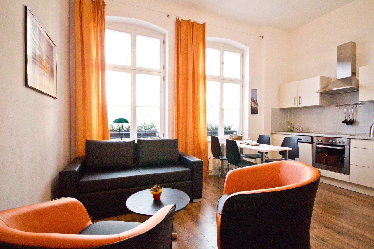 Ferienwohnung Babelsberg Potsdam Dış mekan fotoğraf