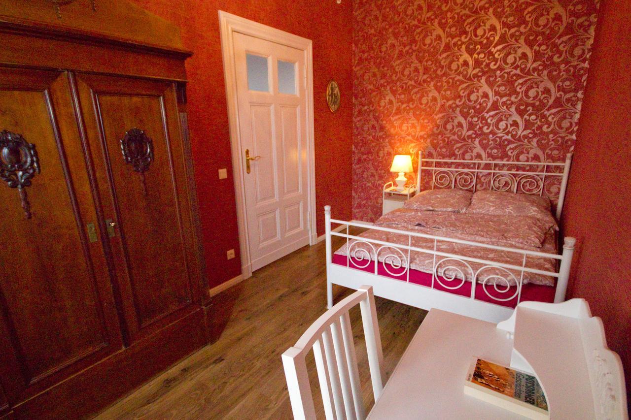 Ferienwohnung Babelsberg Potsdam Dış mekan fotoğraf