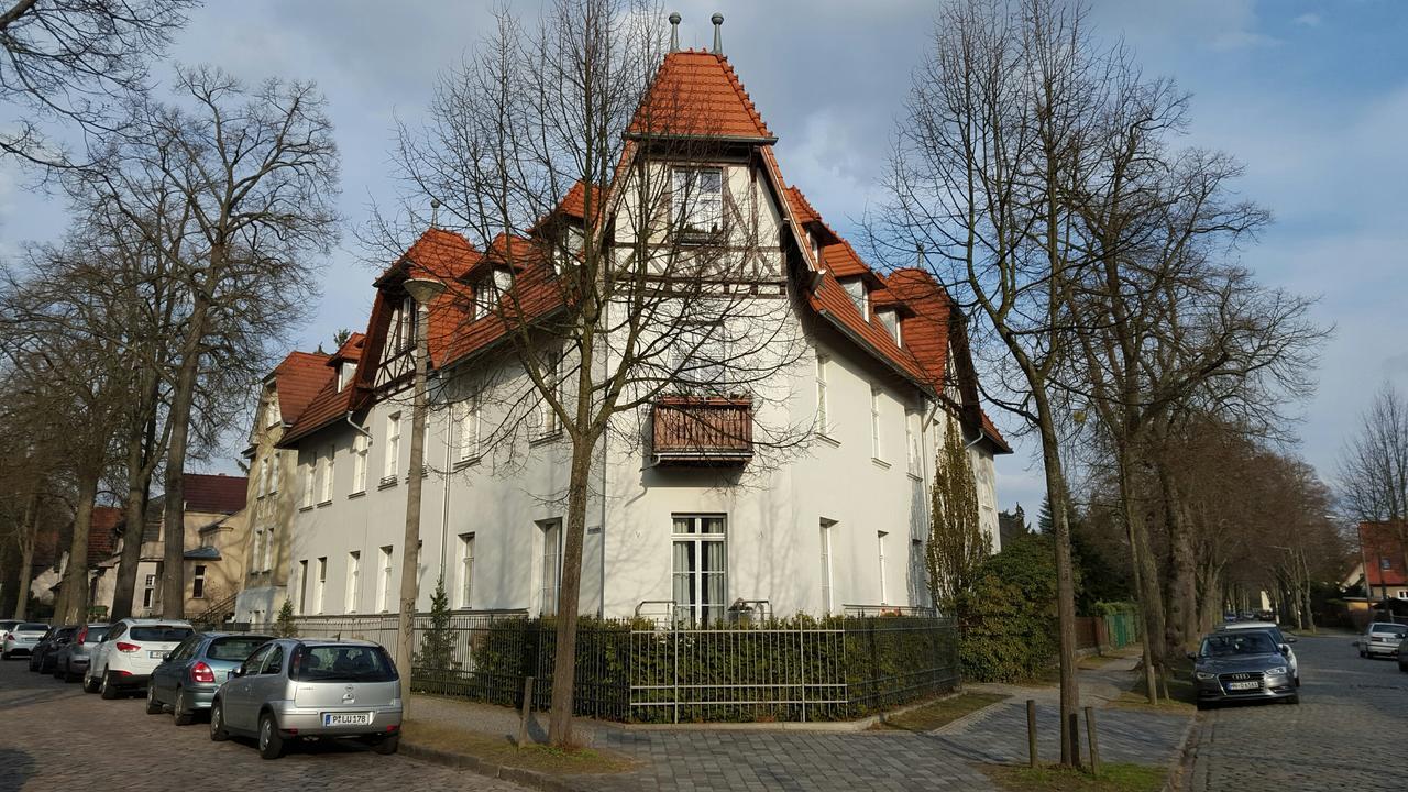 Ferienwohnung Babelsberg Potsdam Dış mekan fotoğraf